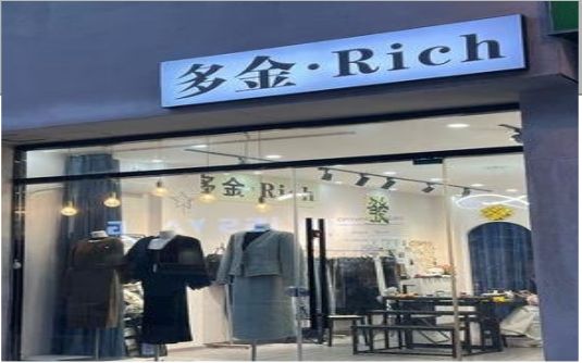 颍上要开店？先在门头上下功夫