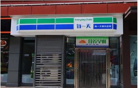 颍上便利店招牌如何设计？