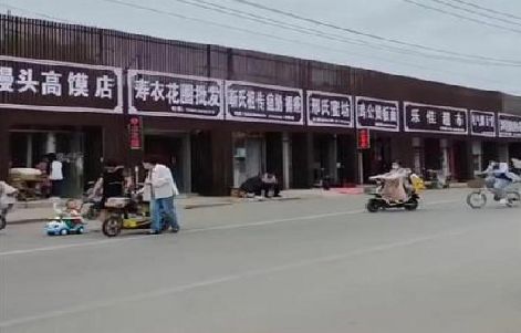颍上政府规划的统一招牌样式有哪些？