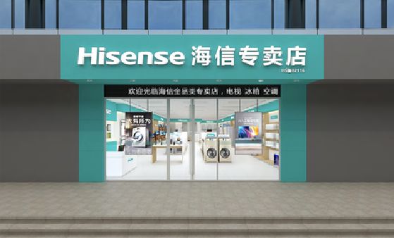 颍上如何加强专卖店门头设计品质？