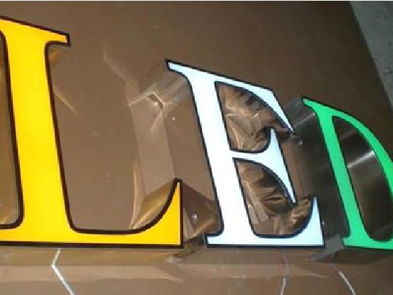颍上介绍LED招牌的基础知识。